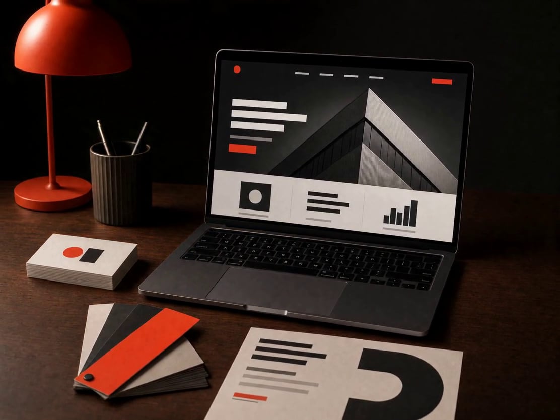 Websites & brand